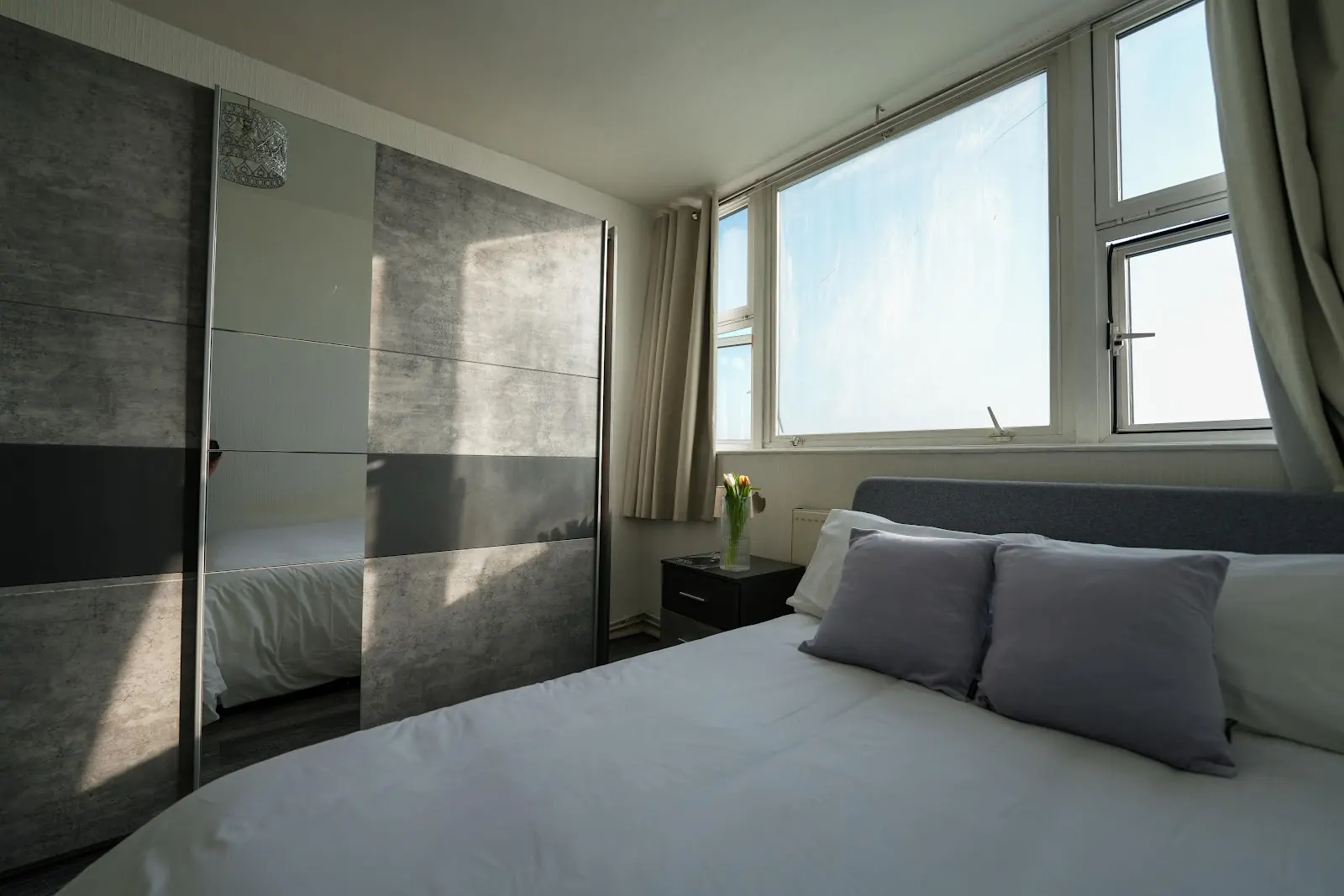Double room in Withechapel! ✨